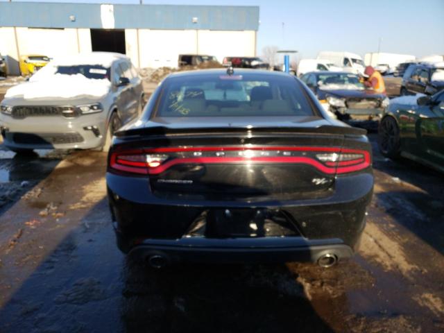 Photo 6 from auction – 2021 DODGE CHARGER R/ with VIN 2C3CDXCT0MH568674