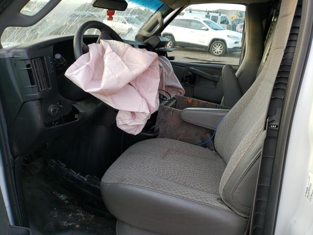 Photo 7 from auction – 2018 CHEVROLET EXPRESS G2 with VIN 1GCWGAFP6J1314182