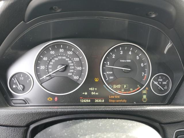 Photo 9 from auction – 2015 BMW 328 I SULE with VIN WBA3C1C59FP851289