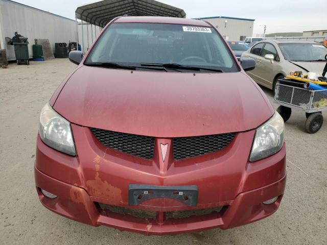 Photo 5 from auction – 2003 PONTIAC VIBE with VIN 5Y2SL62873Z451187