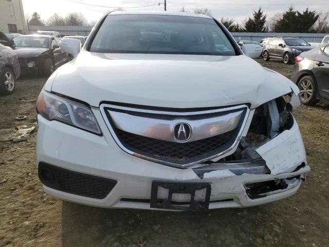 Photo 5 from auction – 2014 ACURA RDX with VIN 5J8TB3H38EL013626