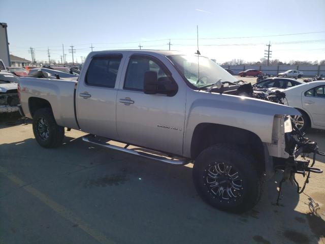 Zdjęcie 4 z aukcji – 2008 CHEVROLET SILVERADO z VIN 1GCHK23618F222113