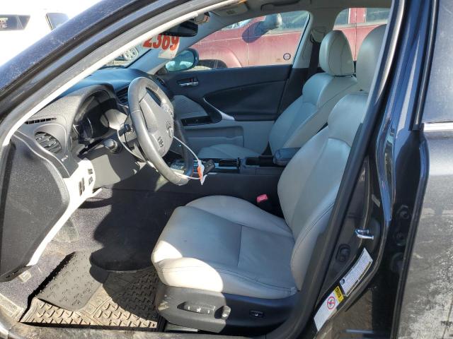 Photo 7 from auction – 2011 LEXUS IS 350 with VIN JTHCE5C20B5000612