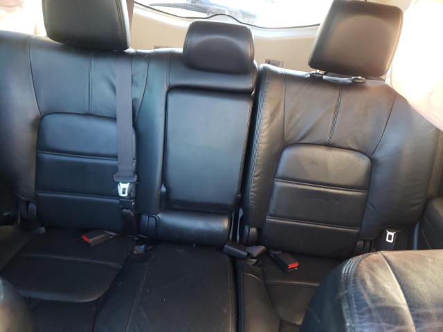 Photo 10 from auction – 2012 NISSAN MURANO S with VIN JN8AZ1MW6CW220148