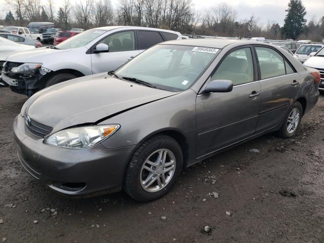 Photo 1 from auction – 2003 TOYOTA CAMRY LE with VIN JTDBE32K130143439