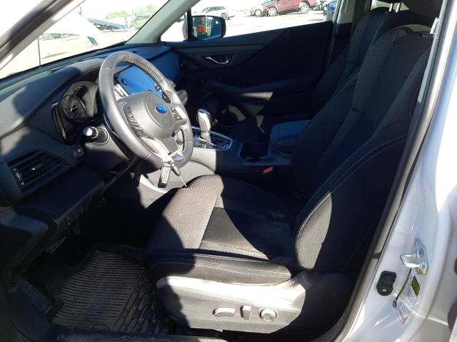 Photo 7 from auction – 2021 SUBARU OUTBACK PR with VIN 4S4BTACC6M3144194