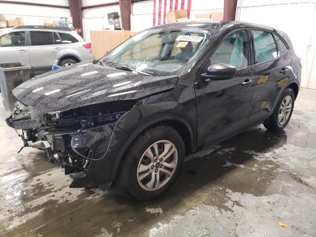 Photo 1 from auction – 2022 FORD ESCAPE S with VIN 1FMCU0F65NUA28045
