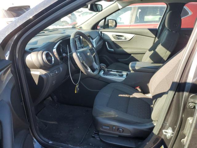 Photo 7 from auction – 2022 CHEVROLET BLAZER 2LT with VIN 3GNKBCR47NS123652