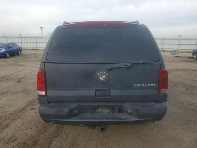 Photo 6 from auction – 2002 CADILLAC ESCALADE L with VIN 1GYEK63N82R284738