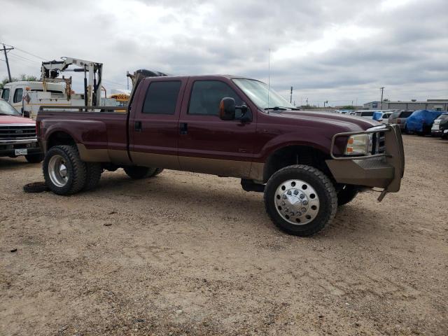 Photo 4 from auction – 2005 FORD F350 SUPER with VIN 1FTWW33P05EA80588