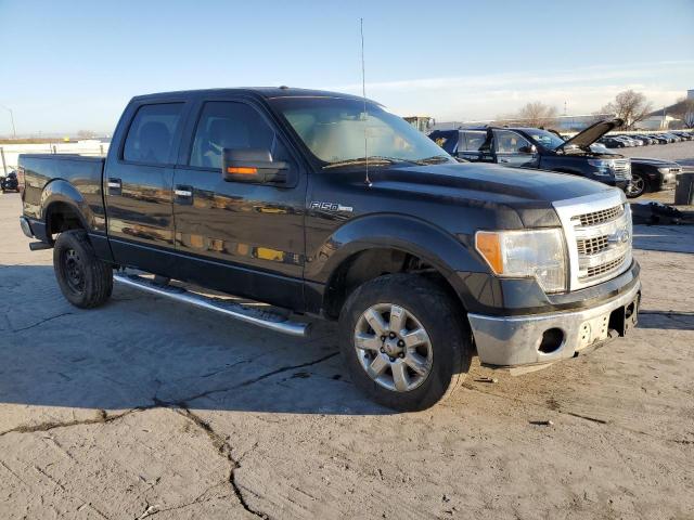 Photo 4 from auction – 2013 FORD F150 SUPER with VIN 1FTFW1CF5DFA79280