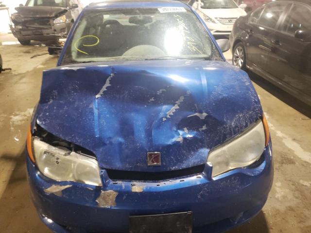 Photo 11 from auction – 2004 SATURN ION LEVEL with VIN 1G8AM12F74Z161246