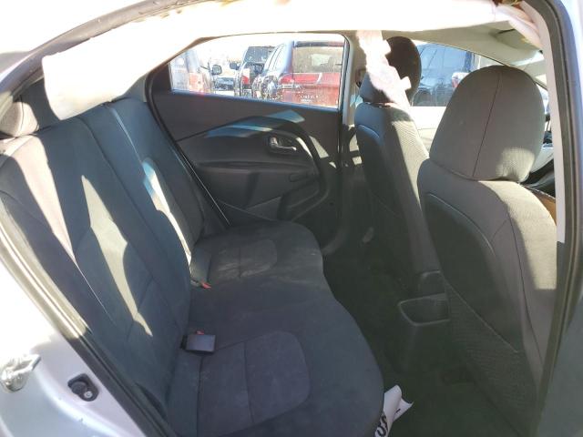 Photo 10 from auction – 2015 KIA RIO LX with VIN KNADM5A39F6458490