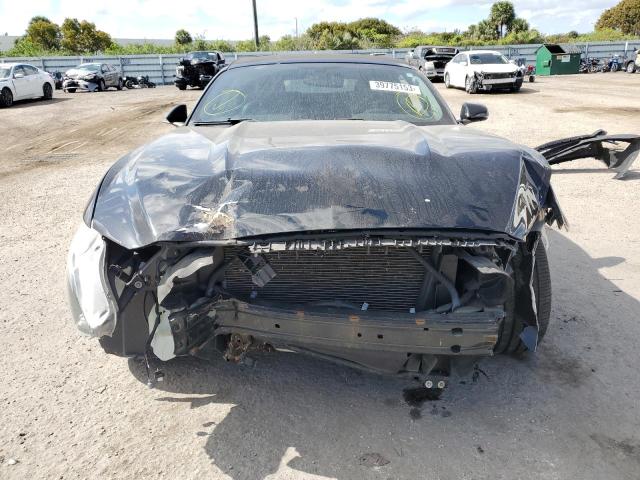 Photo 5 from auction – 2016 FORD MUSTANG with VIN 1FATP8UH9G5201289