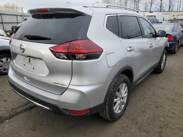 Photo 3 from auction – 2020 NISSAN ROGUE S with VIN KNMAT2MV4LP536233