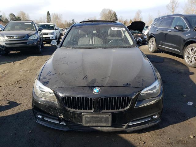 Photo 5 from auction – 2016 BMW 528 XI with VIN WBA5A7C54GG146516