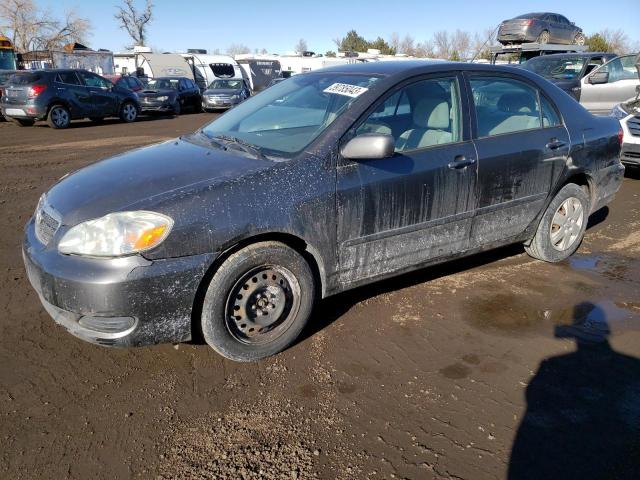 TOYOTA COROLLA CE 2007 with VIN 1NXBR30E87Z904155 - Photo from auction