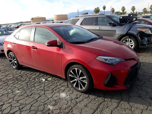 Photo 4 from auction – 2017 TOYOTA COROLLA L with VIN 2T1BURHE6HC760470