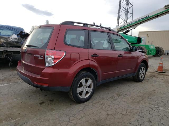 Photo 3 from auction – 2010 SUBARU FORESTER X with VIN JF2SH6BC1AH778629