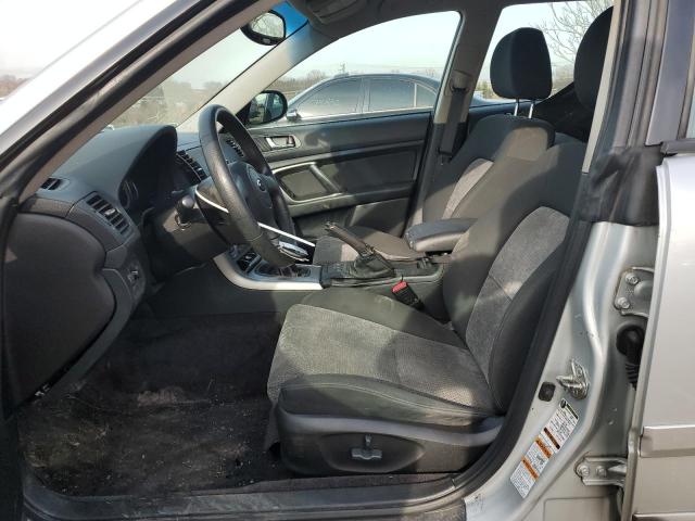 Photo 7 from auction – 2005 SUBARU LEGACY OUT with VIN 4S4BP61C056345576