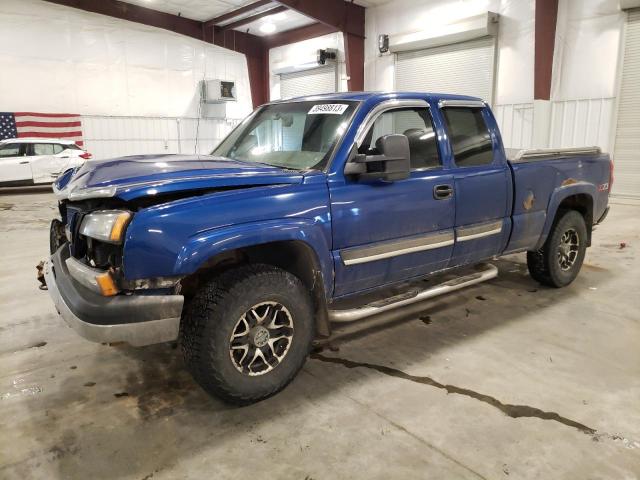 Photo 1 from auction – 2003 CHEVROLET 1500 with VIN 1GCEK19T43E339953
