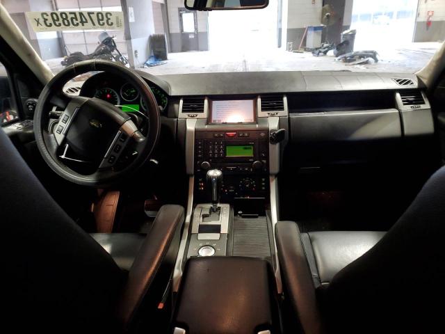 Photo 8 from auction – 2008 LAND ROVER RANGE ROVE with VIN SALSF25468A163989