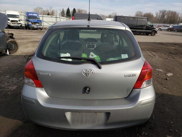 Photo 6 from auction – 2011 TOYOTA YARIS with VIN JTDJT4K38B5334180