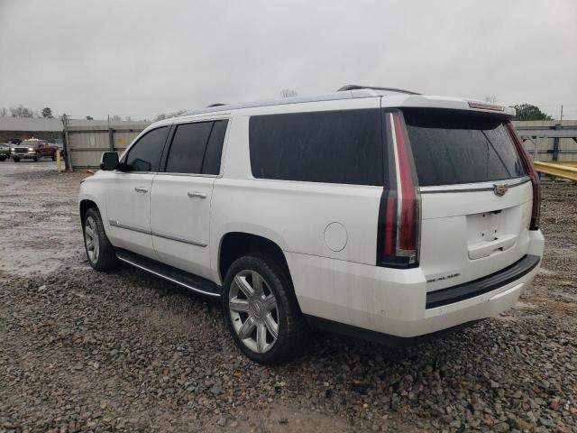Photo 2 from auction – 2020 CADILLAC ESCALADE E with VIN 1GYS4HKJ8LR277510