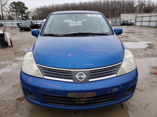 Фото 5 с аукциона – 2007 NISSAN VERSA с VIN 3N1BC13E97L364916