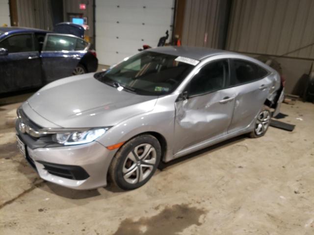 HONDA CIVIC LX 2016 with VIN 2HGFC2F59GH511469 - Photo from auction