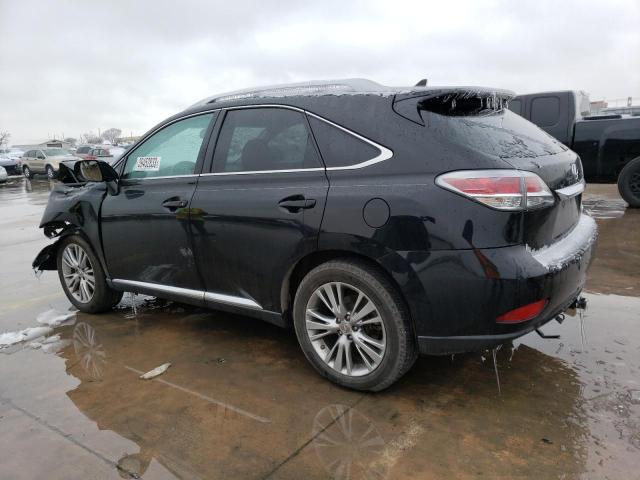 Zdjęcie 2 z aukcji – 2013 LEXUS RX 350 z VIN 2T2ZK1BAXDC095171