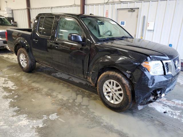 Photo 4 from auction – 2015 NISSAN FRONTIER S with VIN 1N6AD0ER8FN714256