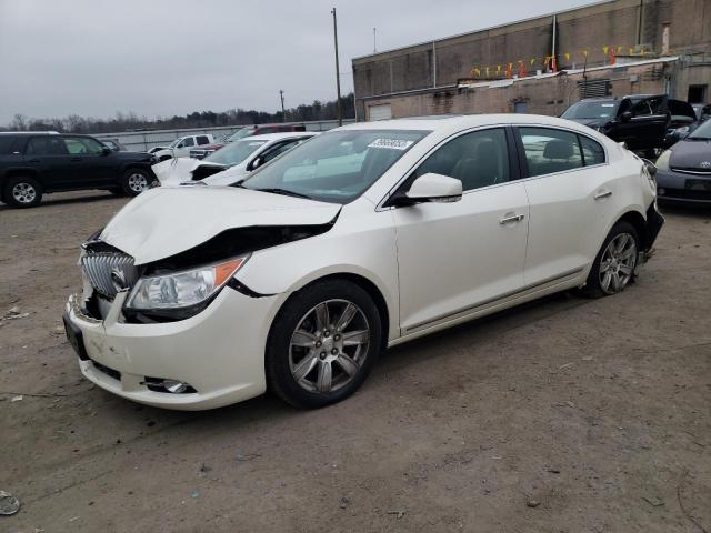 BUICK LACROSSE P 2012 with VIN 1G4GF5E35CF307805 - Photo from auction