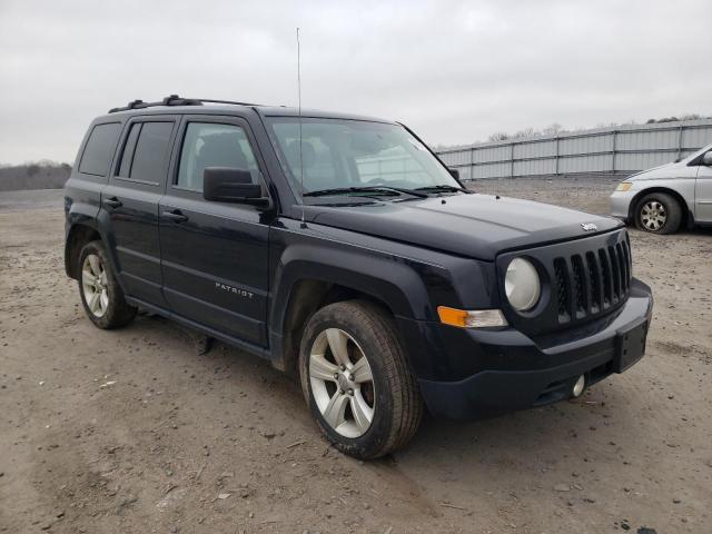 Photo 4 from auction – 2014 JEEP PATRIOT LA with VIN 1C4NJPFA0ED508383
