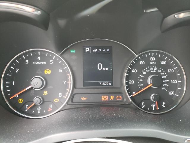 Photo 9 from auction – 2017 KIA FORTE LX with VIN 3KPFL4A76HE076264