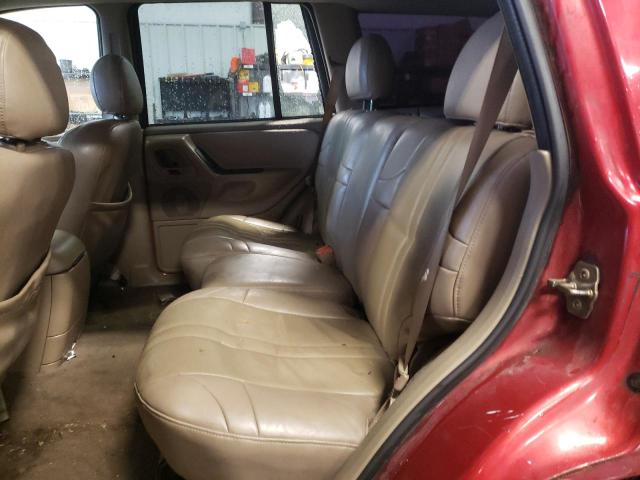 Photo 11 from auction – 2004 JEEP GRAND CHER with VIN 1J4GW48S24C154010