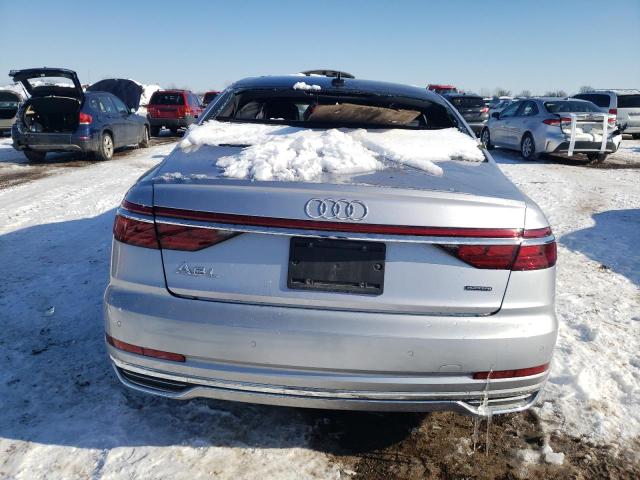 Foto 6 de la subasta – 2019 AUDI A8 L con VIN WAU8DAF81KN015314