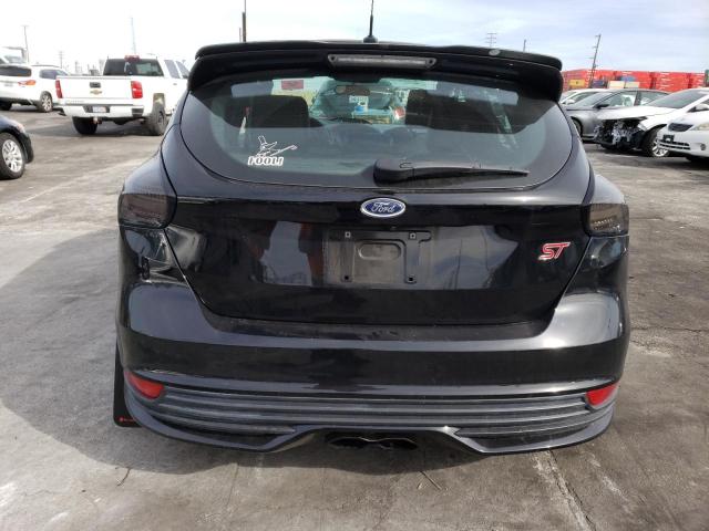 Photo 6 from auction – 2018 FORD FOCUS ST with VIN 1FADP3L99JL289863