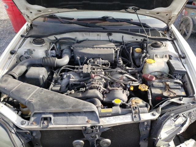 Photo 11 from auction – 2004 SUBARU LEGACY OUT with VIN 4S3BH675447617744