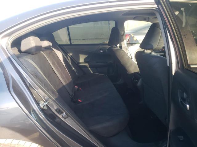 Photo 10 from auction – 2016 HONDA ACCORD EX with VIN 1HGCR2F76GA183400