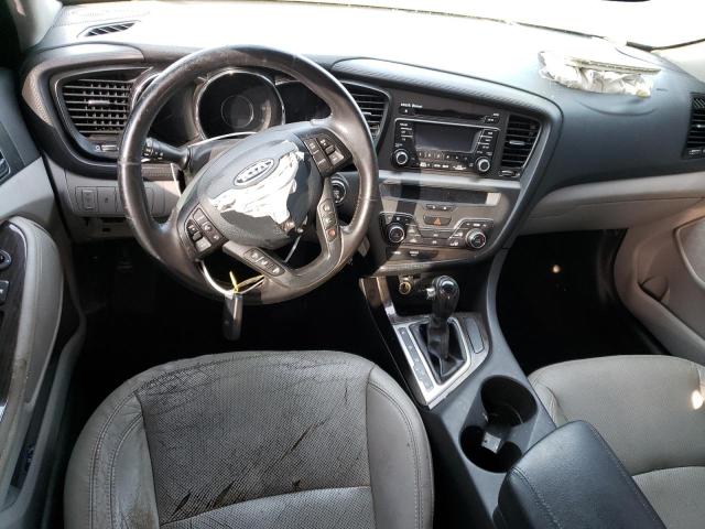 Photo 8 from auction – 2013 KIA OPTIMA EX with VIN 5XXGN4A78DG092045