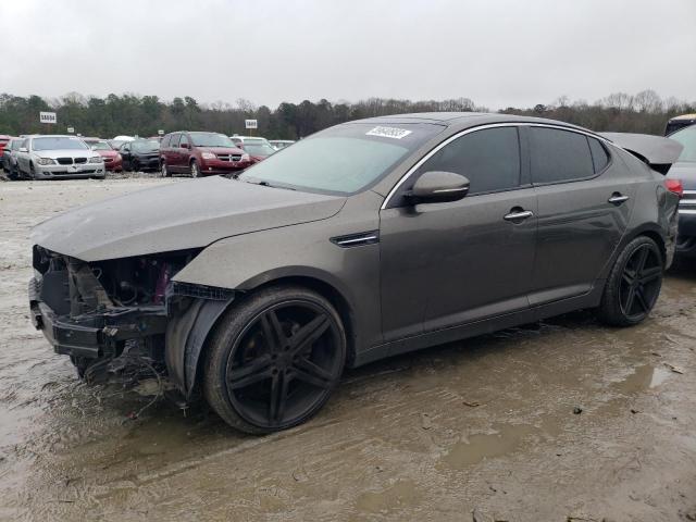 KIA OPTIMA EX 2012 with VIN 5XXGN4A71CG017136 - Photo from auction