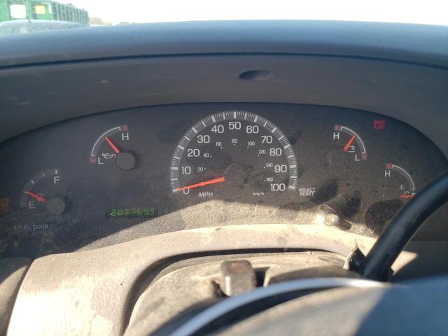 Photo 9 from auction – 2004 FORD F-150 with VIN 1FTRF18W43NB66565