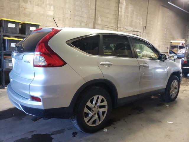 Photo 3 from auction – 2015 HONDA CR-V EX with VIN 5J6RM4H5XFL030501