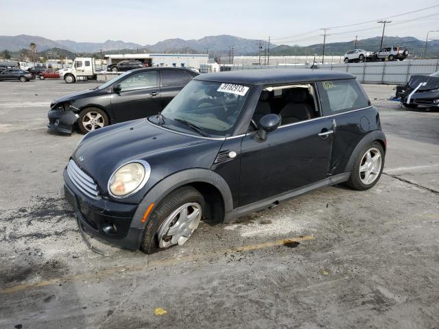 MINI COOPER 2008 with VIN WMWMF33558TU68693 - Photo from auction