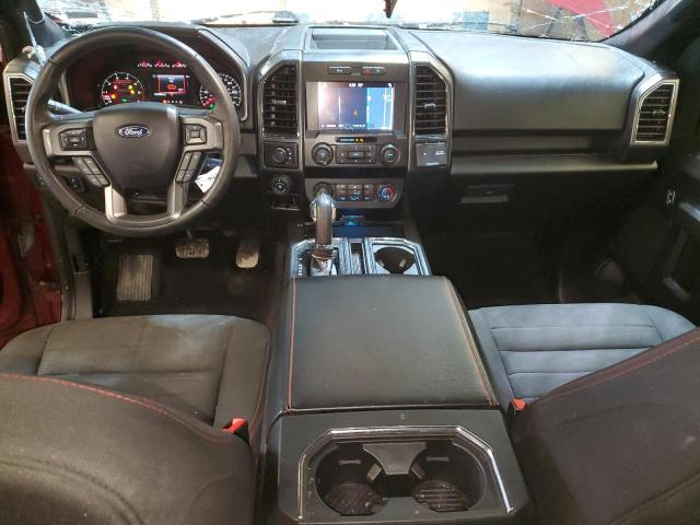 Photo 8 from auction – 2019 FORD F150 SUPER with VIN 1FTEW1EP7KFC54532