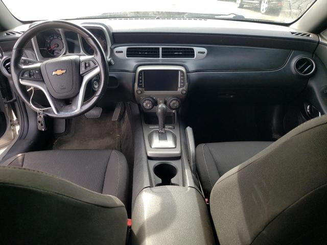 Photo 8 from auction – 2015 CHEVROLET CAMARO LT with VIN 2G1FD1E36F9124854