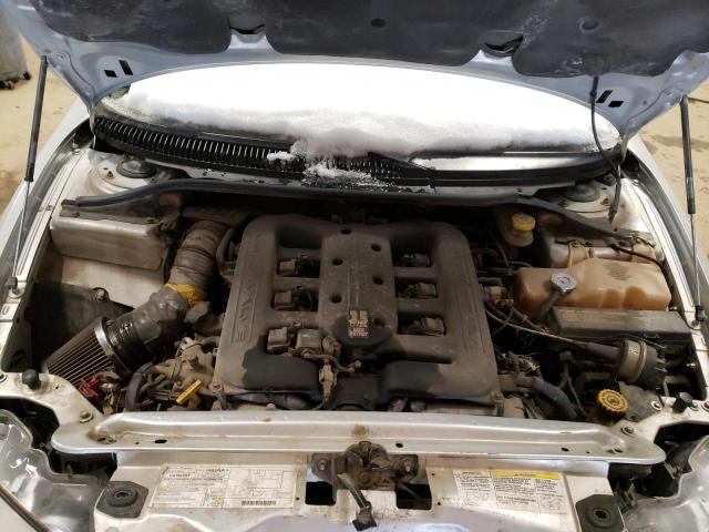 Photo 11 from auction – 2004 CHRYSLER 300M with VIN 2C3HE66G04H697462