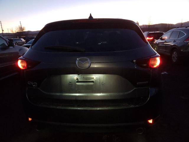 Photo 6 from auction – 2021 MAZDA CX-5 TOURI with VIN JM3KFBCM2M0310472