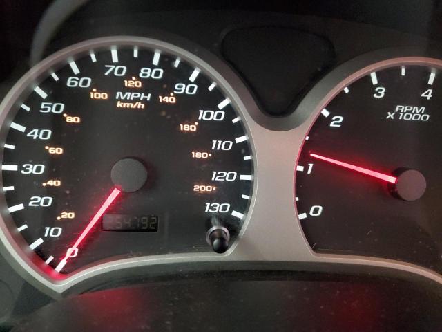 Photo 9 from auction – 2006 CHEVROLET EQUINOX LT with VIN 2CNDL63F366001697